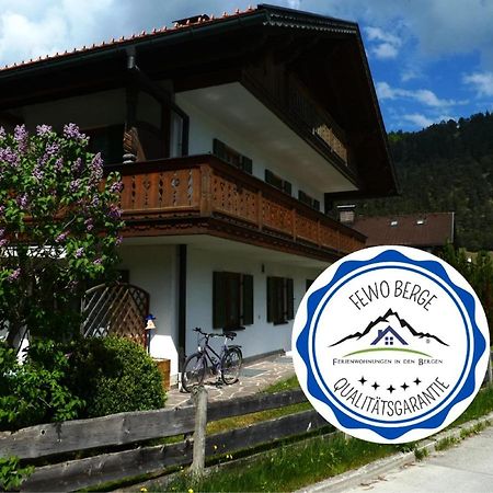 Gästehaus Bergblick Wallgau Exterior foto